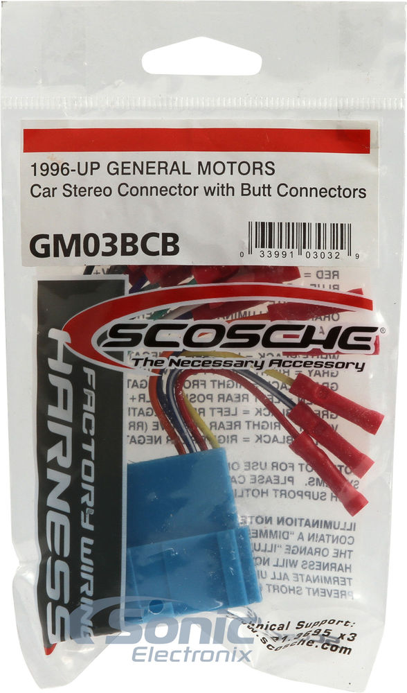 Scosche GM03BCB Image 3