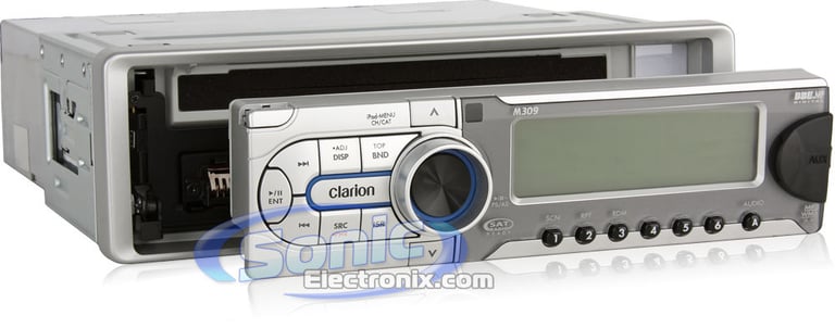 Clarion M309 Image 4
