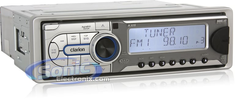 Clarion M309 Image 2