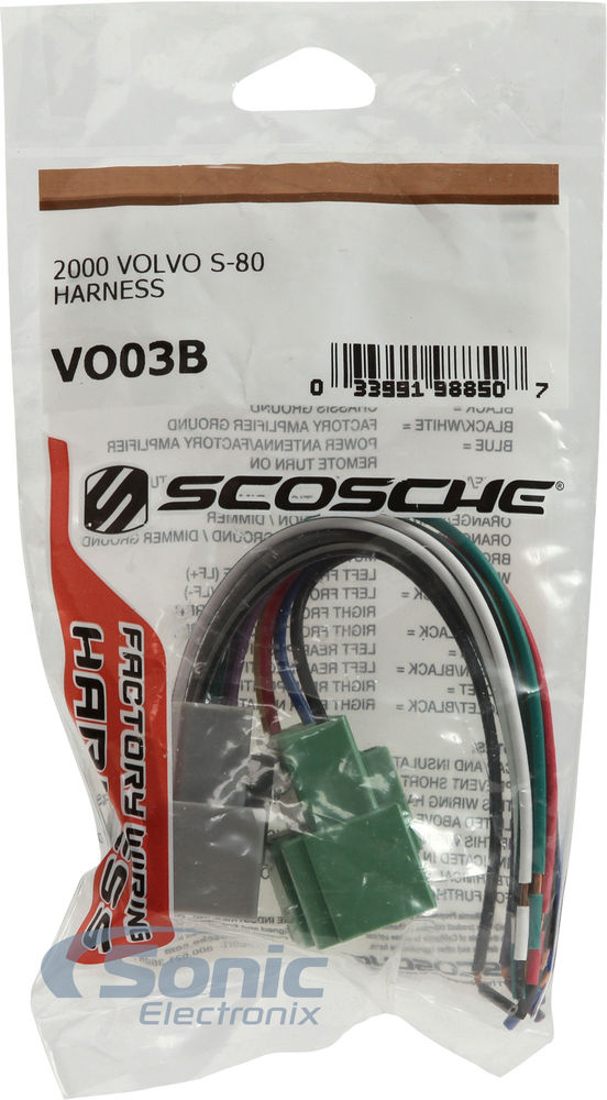 Scosche VO03B Image 3