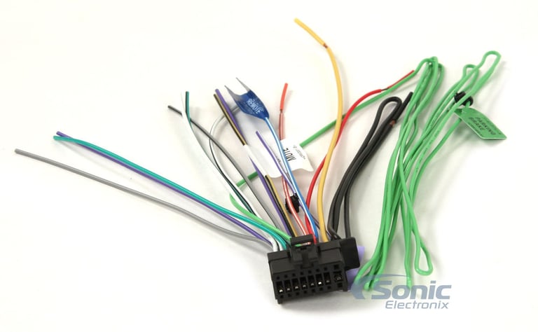 Pioneer AVH-X4800BS OPEN BOX COMPLETE Image 7