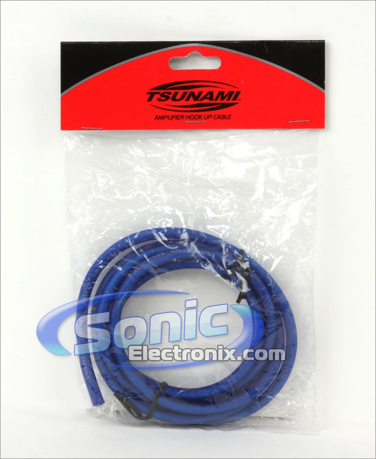 Tsunami CC-PR8-6 Image 3