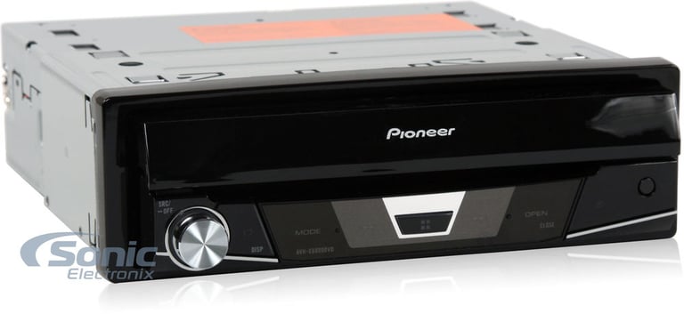 Pioneer AVH-X6800DVD Image 3