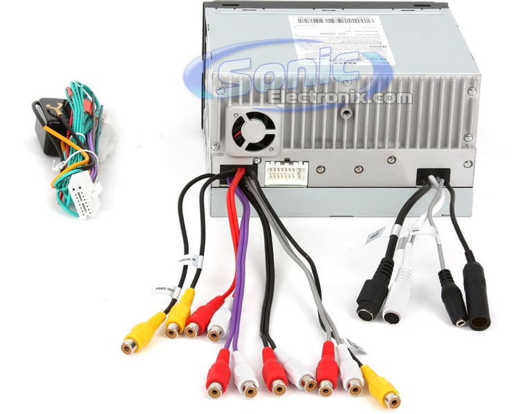 Clarion VX409 (VX-409) Image 4