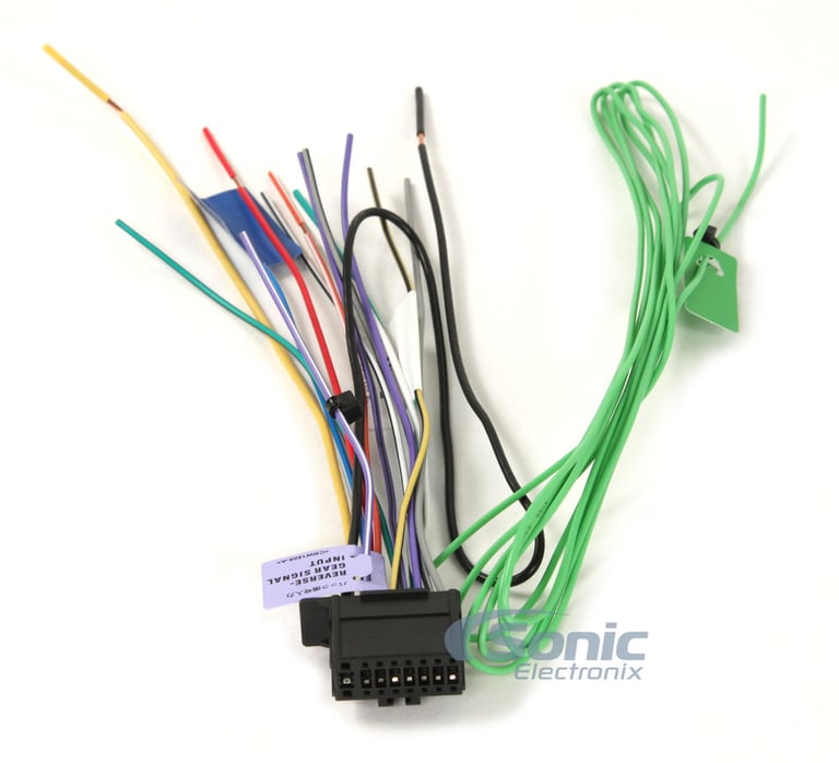 Pioneer AVH-X6800DVD Image 7