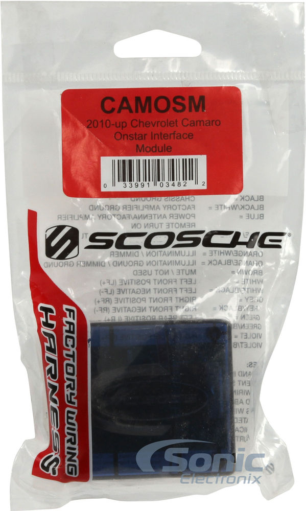 Scosche CAMOSM Image 2