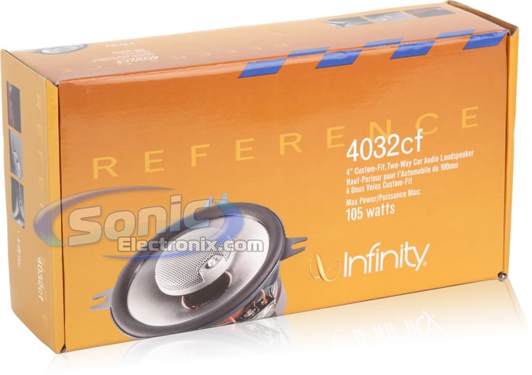 Infinity Reference 4032cf Image 6