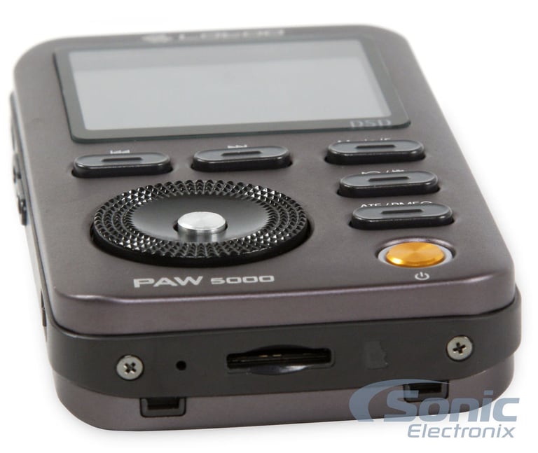 Lotoo PAW 5000 - Open Box, Acceptable Condition Used Image 4