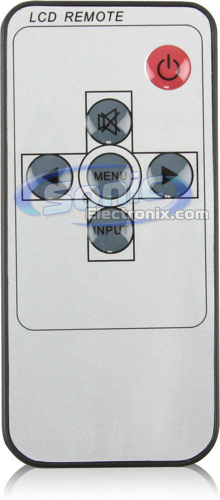 Mobile Television Video  MTV-5104 (Black) Image 4