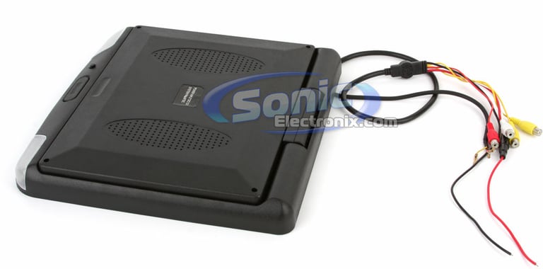 Mobile Television Video  MTV-5104 (Black) Image 3