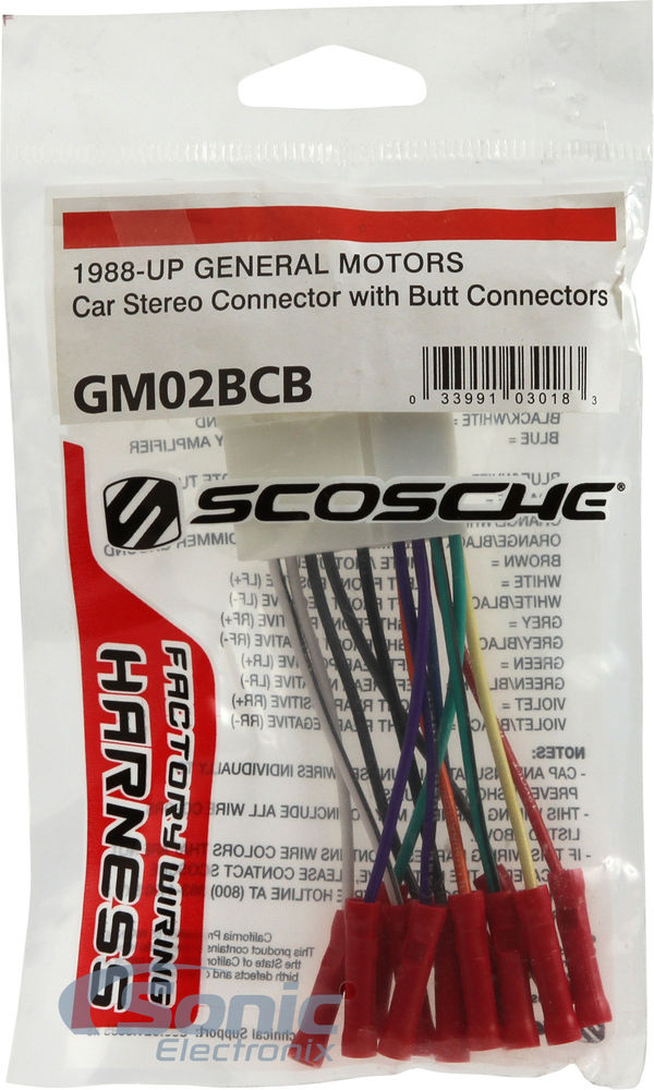 Scosche GM02BCB Image 3