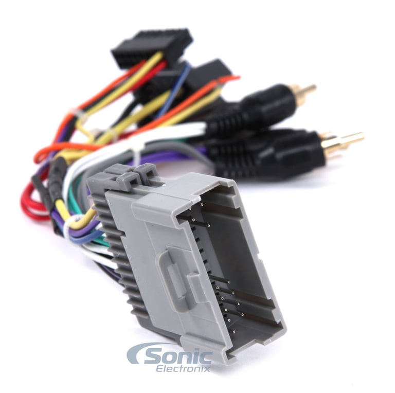 Scosche GM Harness GM09SR Image 2