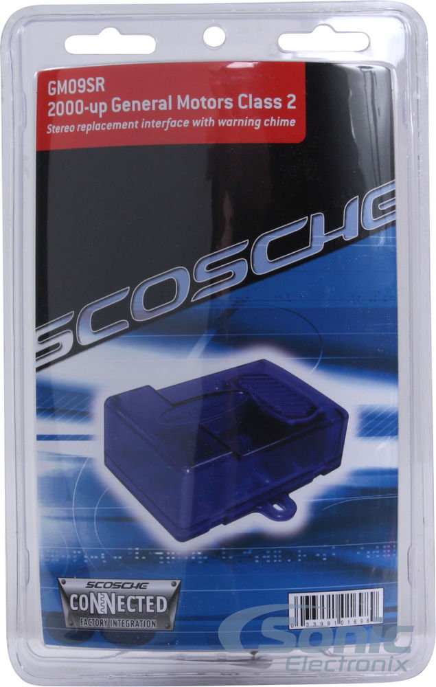 Scosche GM Harness GM09SR Image 8