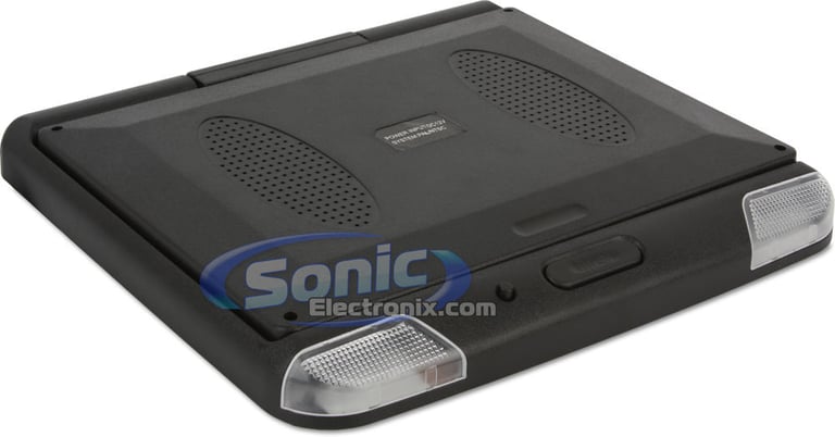 Mobile Television Video  MTV-5104 (Black) Image 2