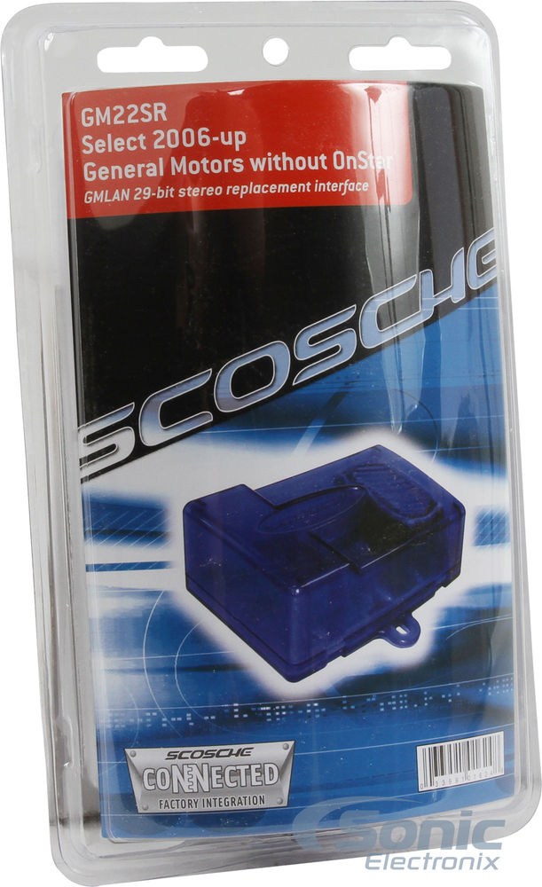 Scosche GM22SR Image 9