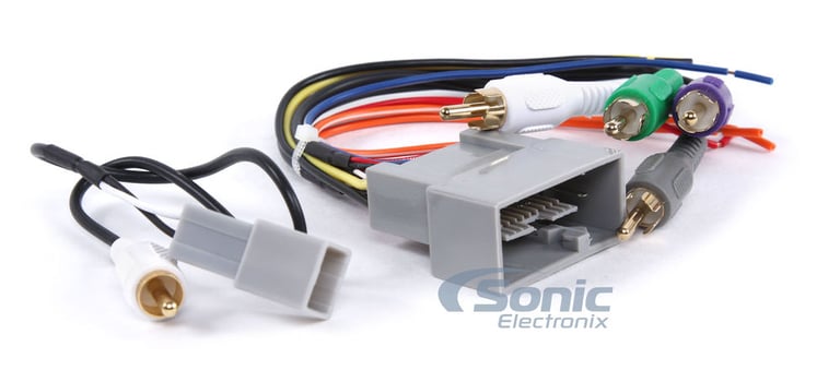 Scosche HA12B Image 1