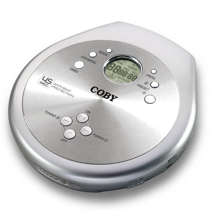Coby CX-CD484 Image 1