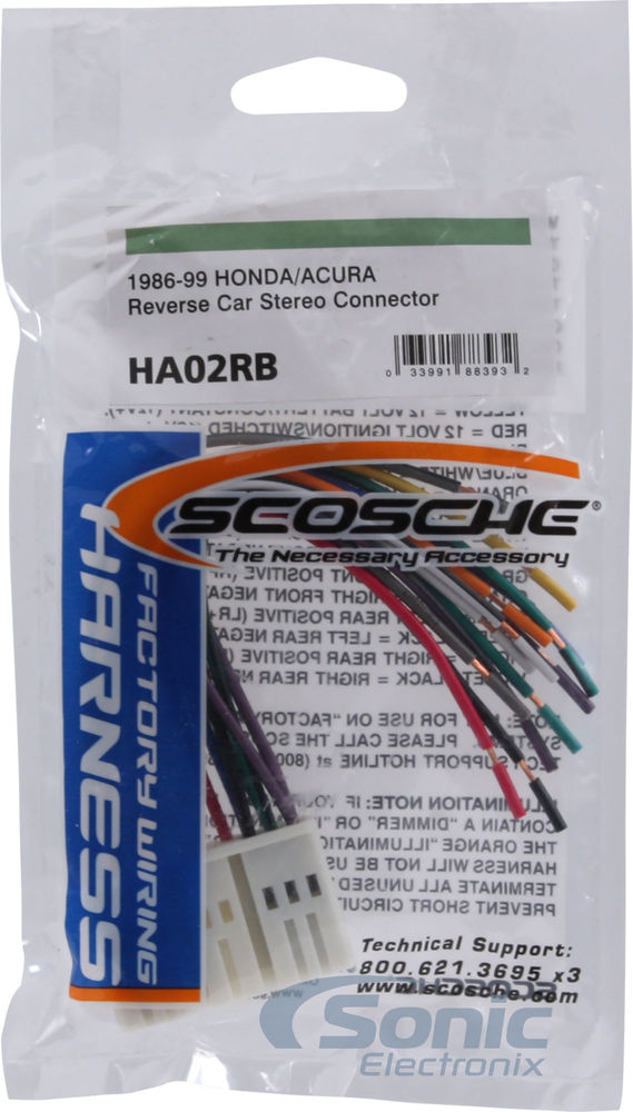 Scosche HA02RB Image 3