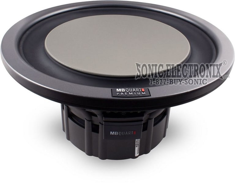 MB Quart PWE 304 12" Premium Series Image 1