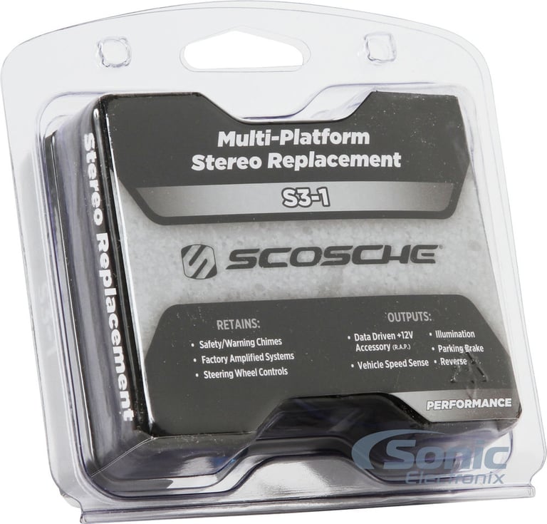 Scosche S3-1 Image 6
