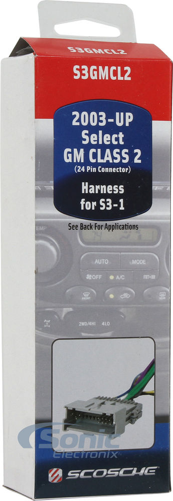 Scosche S3GMCL2 Image 3