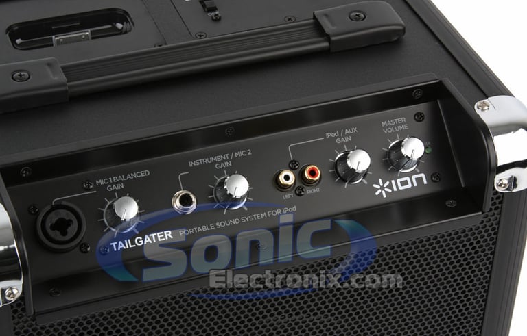 ION TAILGATER Image 3