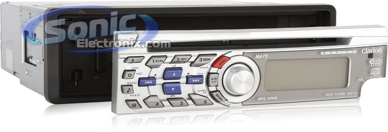 Clarion M475 Refurbished Image 3
