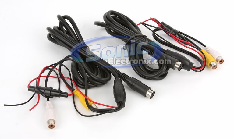 Mobile Television Video MTV-5875 (Tan) Image 6