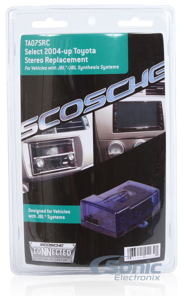 Scosche TA07SRC Image 7