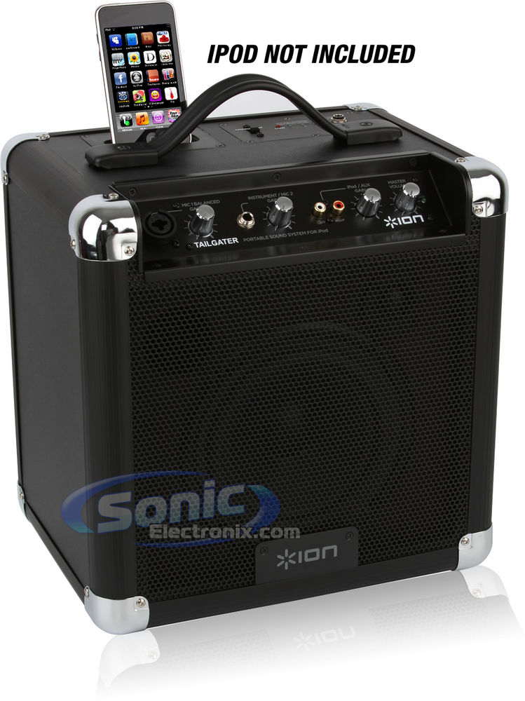 ION TAILGATER Image 2
