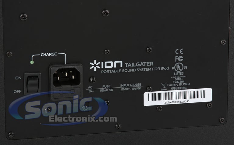ION TAILGATER Image 6