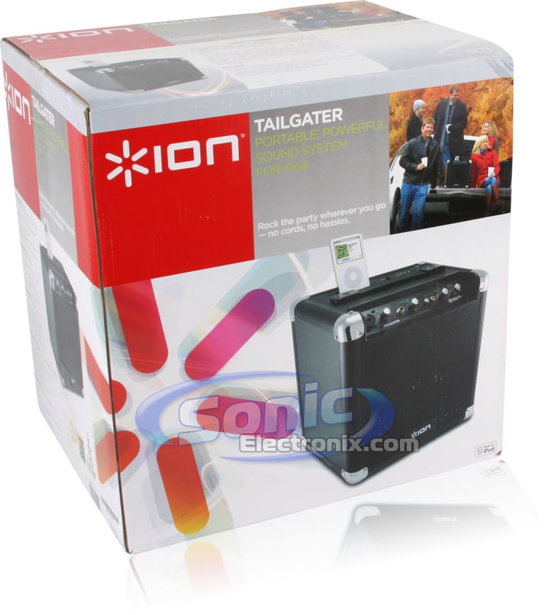 ION TAILGATER Image 9