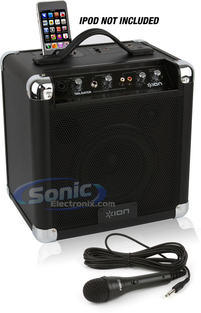 ION TAILGATER Image 1