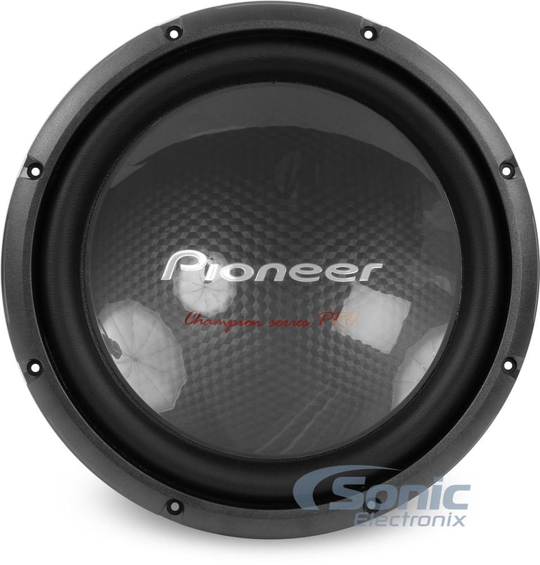 Pioneer TS-W3003D4 Open Box Complete Image 2