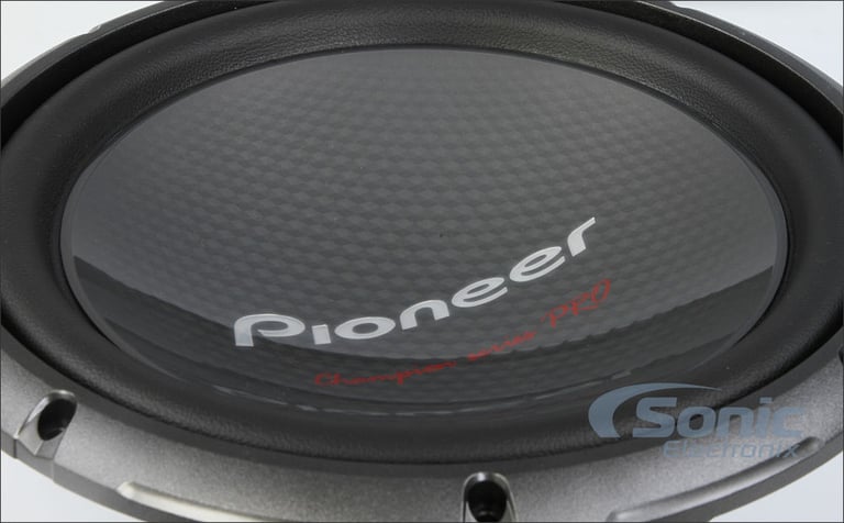 Pioneer TS-W3003D4 OPEN BOX INCOMPLETE Image 5
