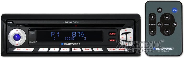 Blaupunkt Laguna CD35 Image 1