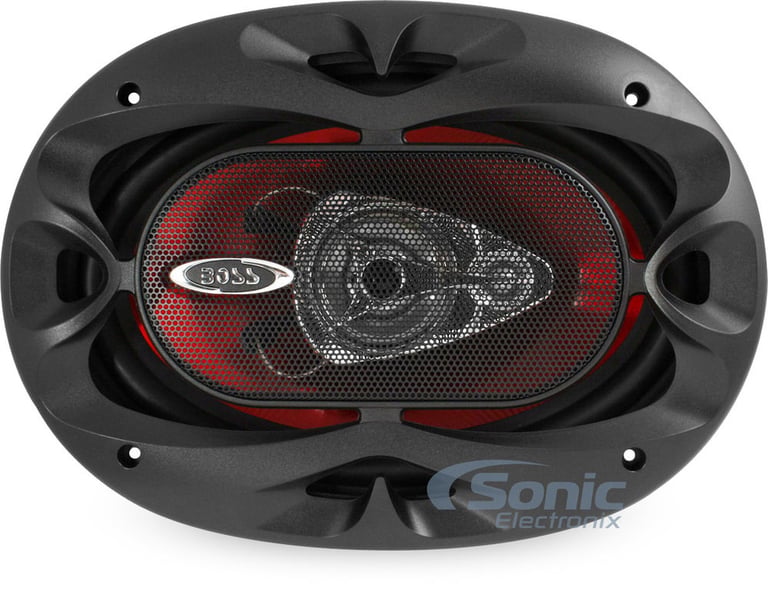 Boss CH6930 LIKE NEW DAMAGED PACKAGING Image 9
