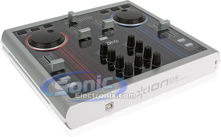ION ICUE Open Box Image 4