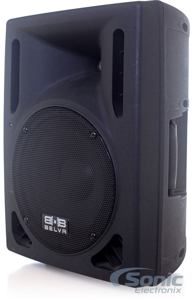 Belva BDRS-10P 10-inch Active Pro/DJ Speaker Image 2