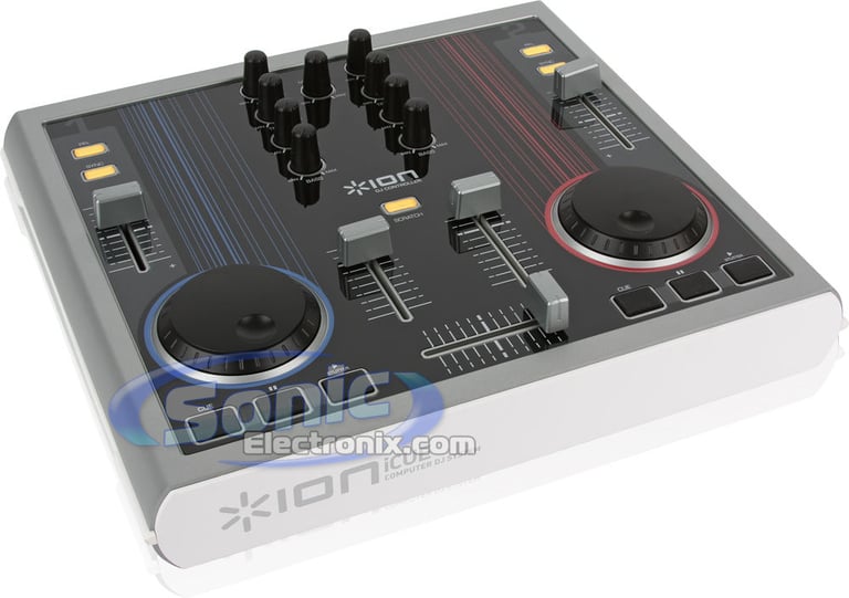 ION ICUE Open Box Image 3