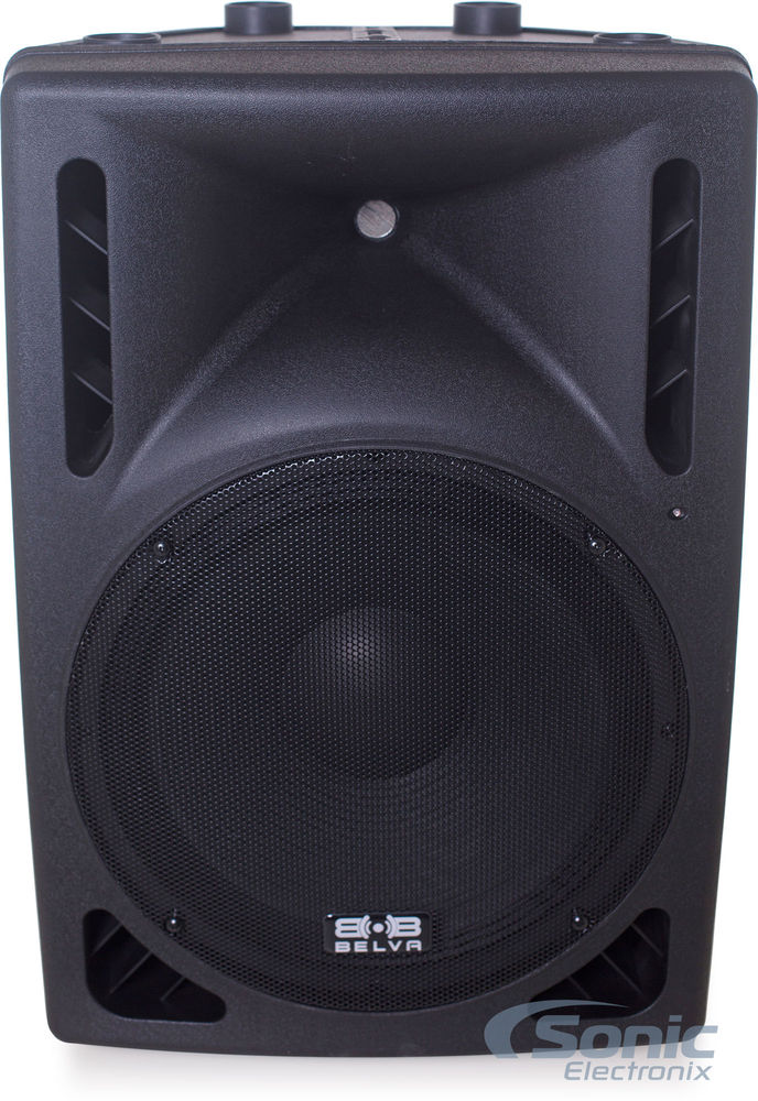 Belva BDRS-15P 15-inch Active Pro/DJ Speaker Image 2