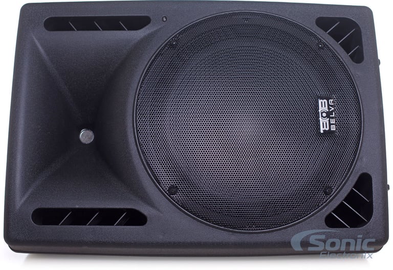 Belva BDRS-15P 15-inch Active Pro/DJ Speaker Image 5