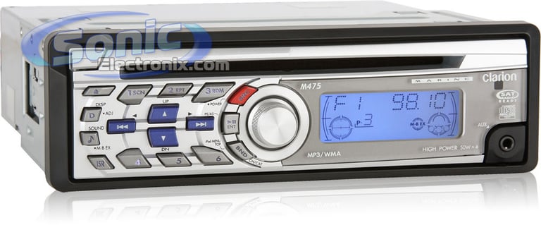 Clarion M475 Refurbished Image 2