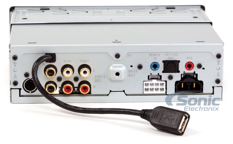 Sony RSX-GS9 Hi-Res Stereo (Open Box) Image 7