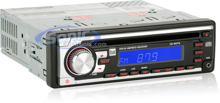Dual XD5125 Image 1