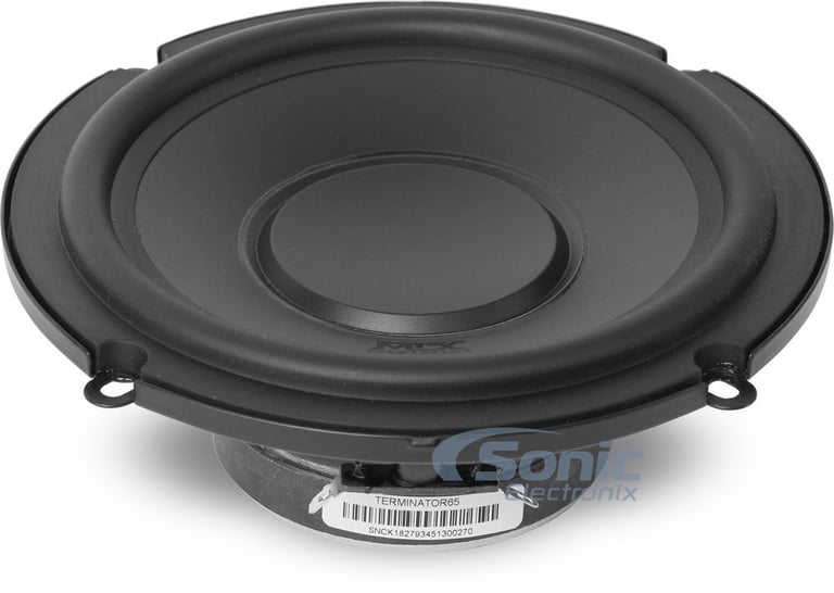 MTX Audio TERMINATOR65 (Open Box Complete) Image 4