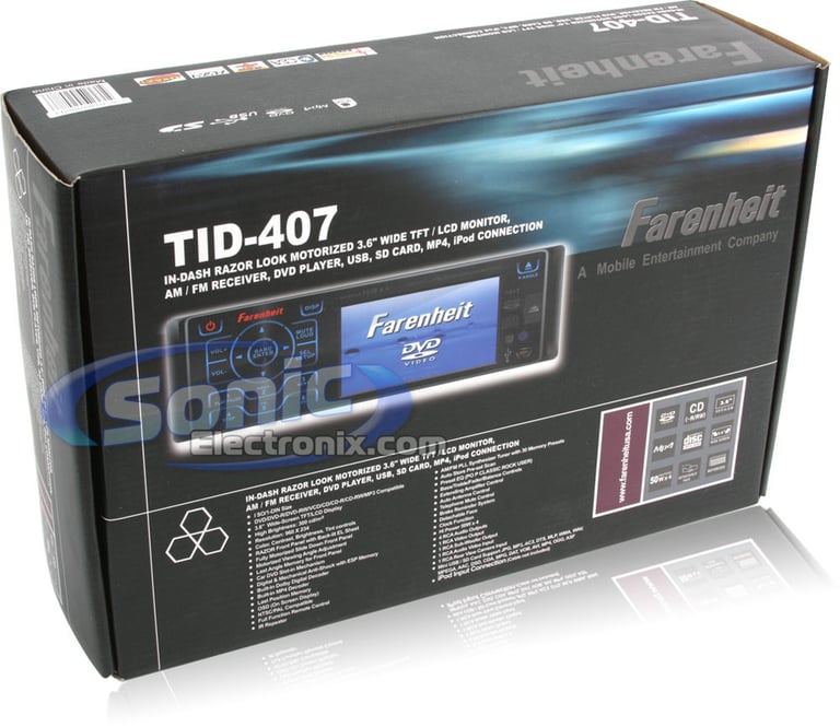 Farenheit TID-407 Image 10