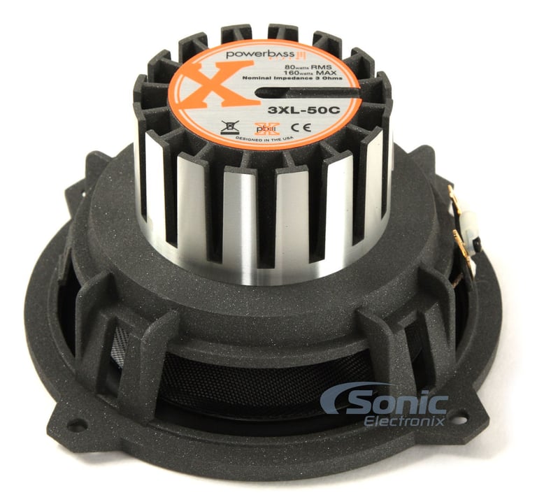 PowerBass 3XL-50C Image 5