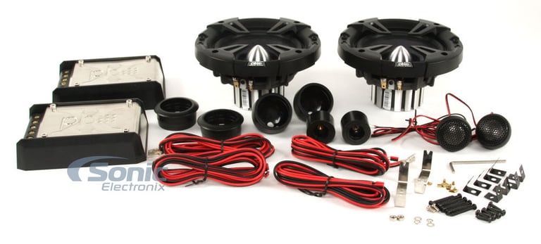 PowerBass 3XL-50C Image 12