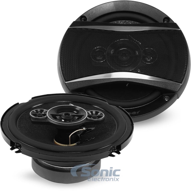 Pioneer TS-A1686R Image 1